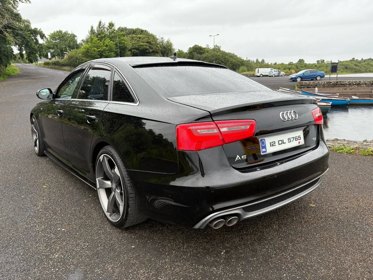 Audi A6 SLine - Image 4