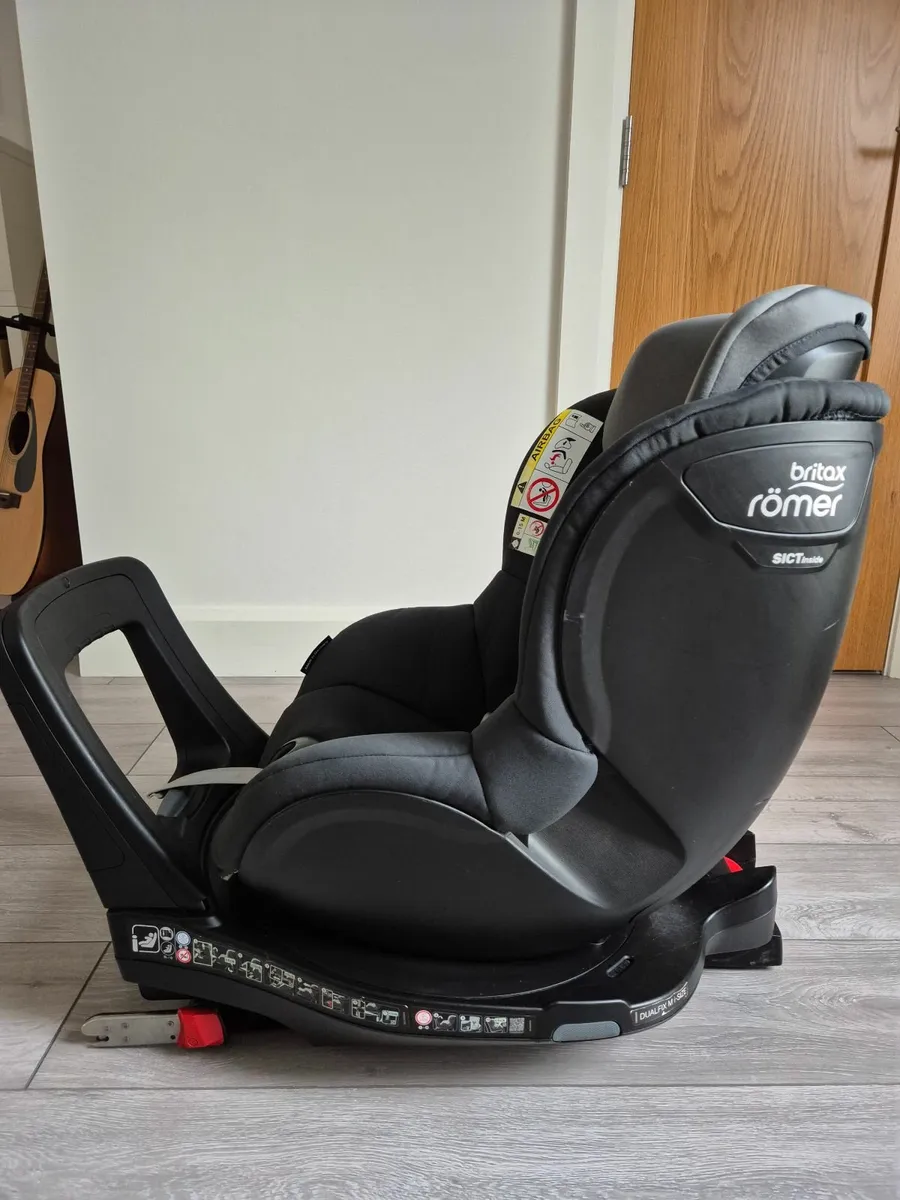 Dualfix M I-Size car seat - Image 3