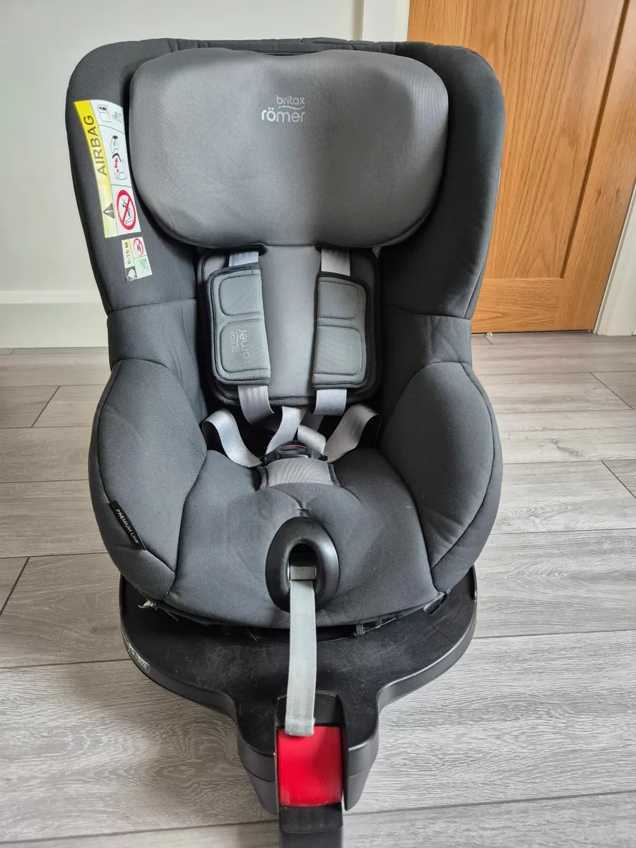 Dualfix M I-Size car seat - Image 4