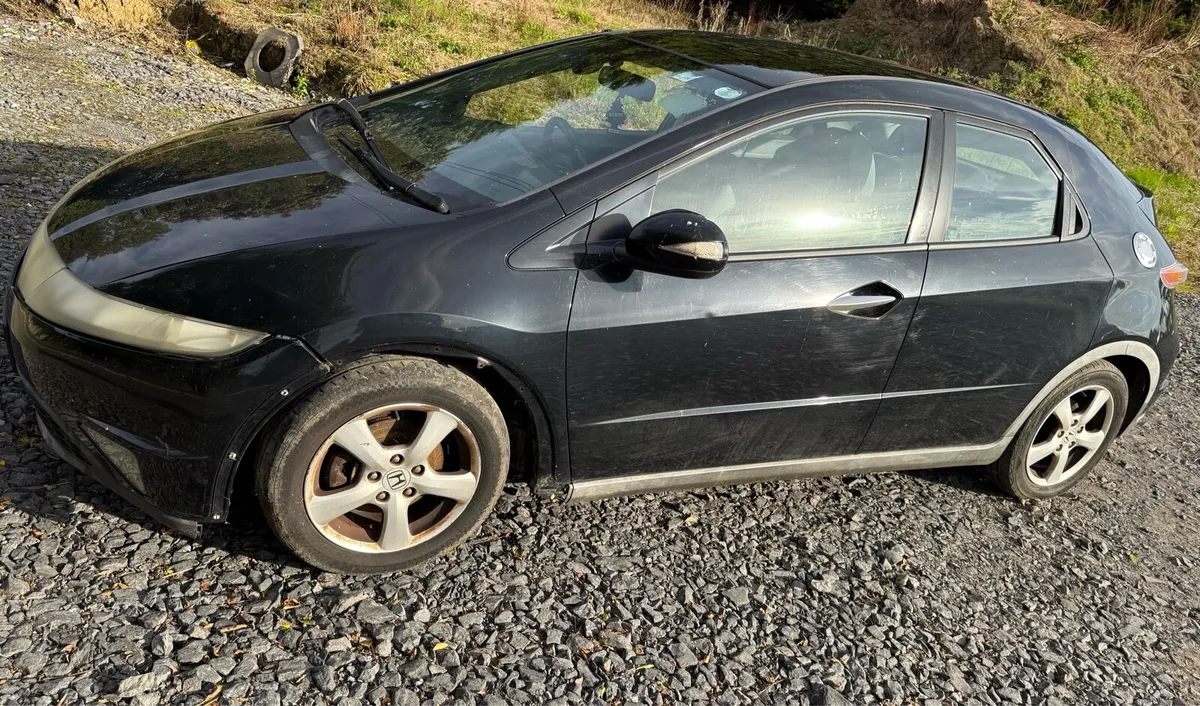 Honda Civic - Image 3