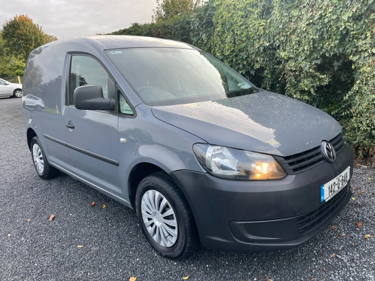 Volkswagen Caddy 2014 - Image 2