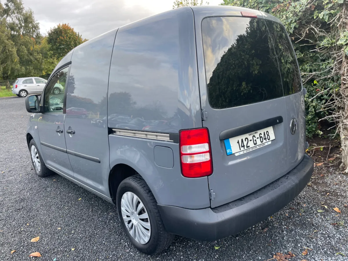 Volkswagen Caddy 2014 - Image 4