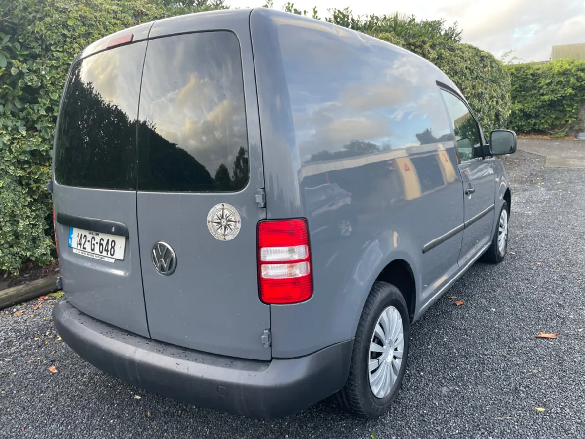 Volkswagen Caddy 2014 - Image 3