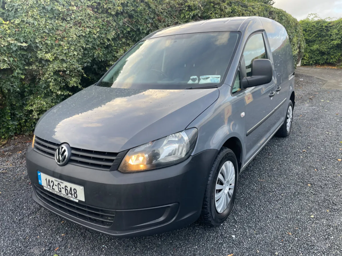 Volkswagen Caddy 2014 - Image 1