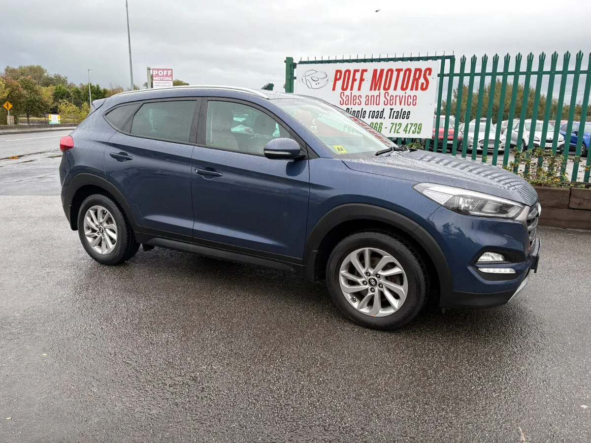 Hyundai Tucson 2018 - Image 2