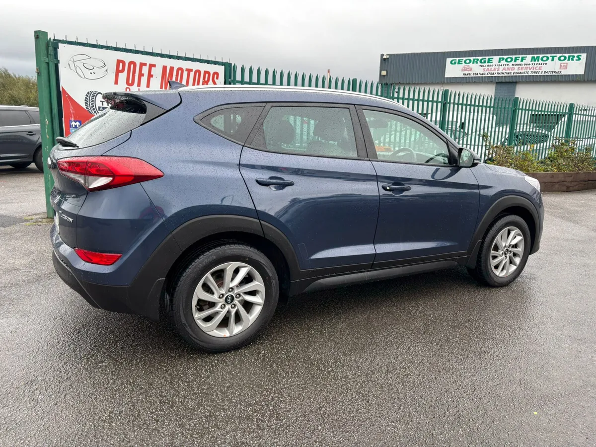 Hyundai Tucson 2018 - Image 3