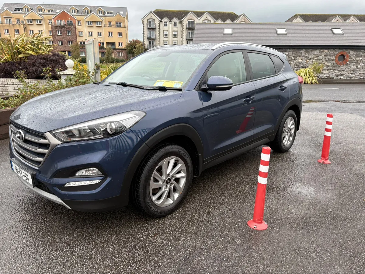 Hyundai Tucson 2018 - Image 4