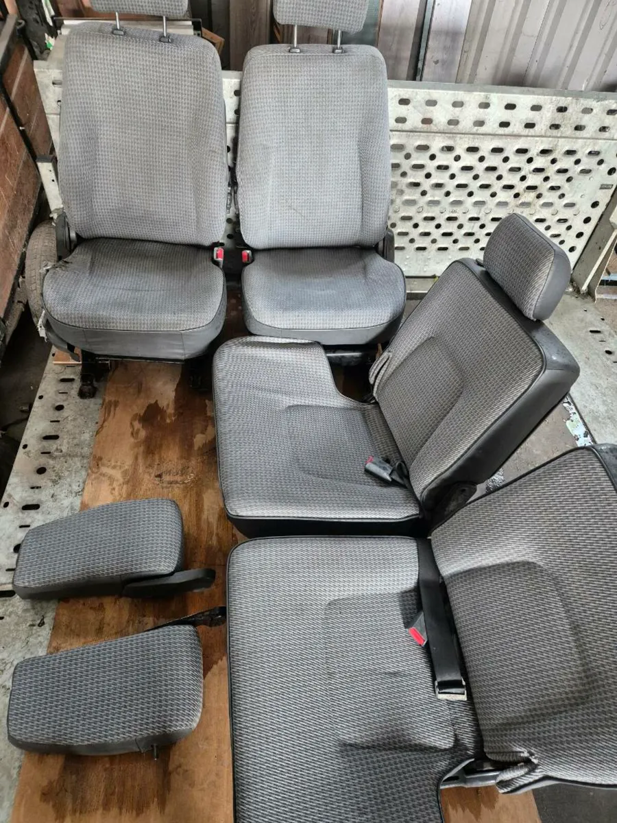 Pajero 5 seater - Image 1