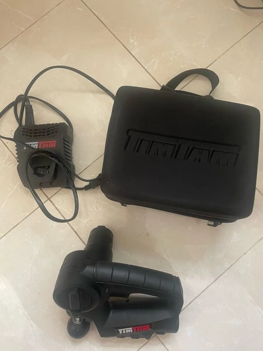 Muscle recovery massage gun - Image 2