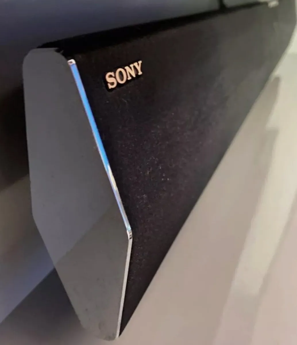 Sony Soundbar & Subwoofer - Image 2