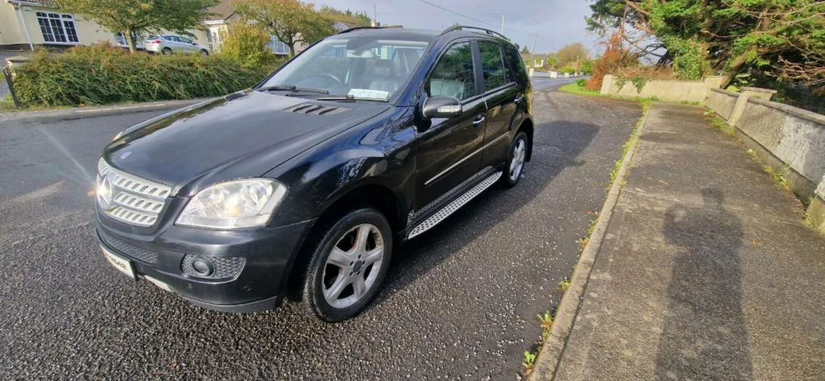 Mercedes ml280 crew cab - Image 3