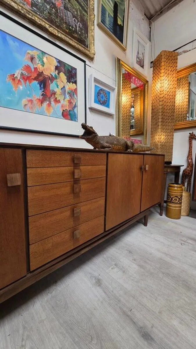 Midcentury Retro  bananas - Image 3