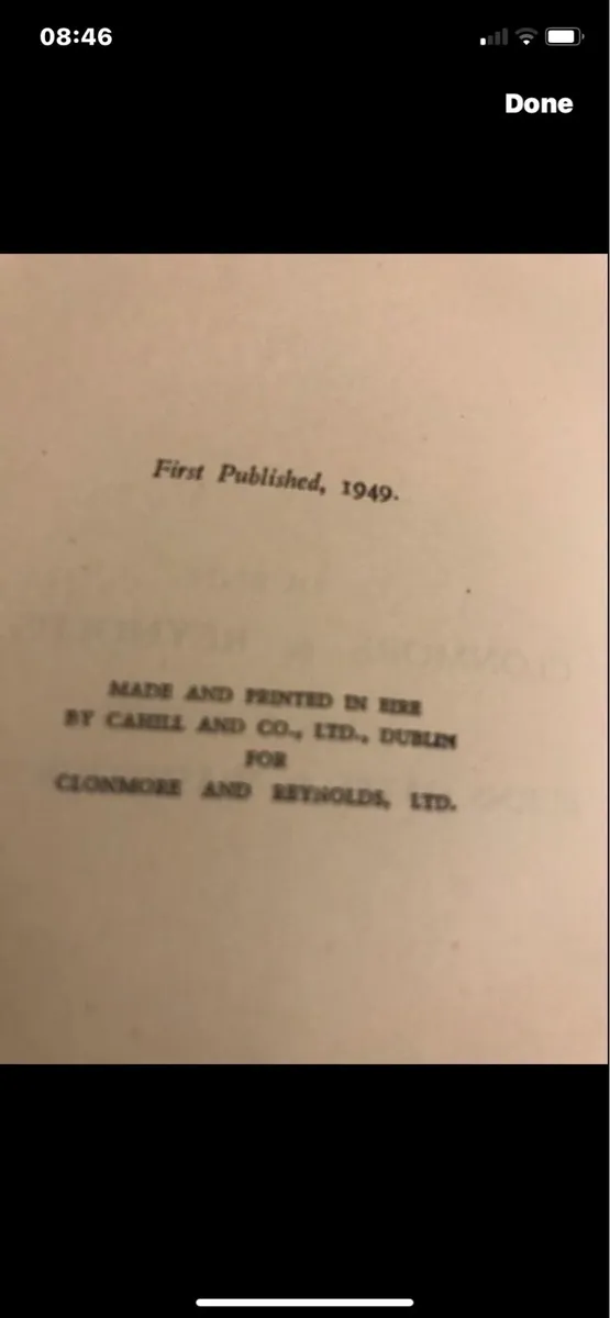 First Edition -Life & Legend of St Patrick - Image 3