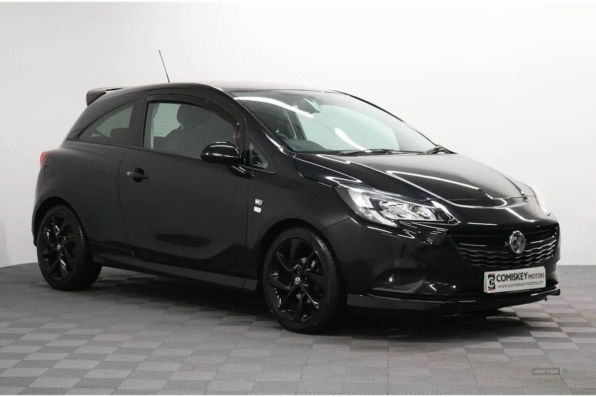 Vauxhall Corsa i Ecotec Limited Edition - Image 1