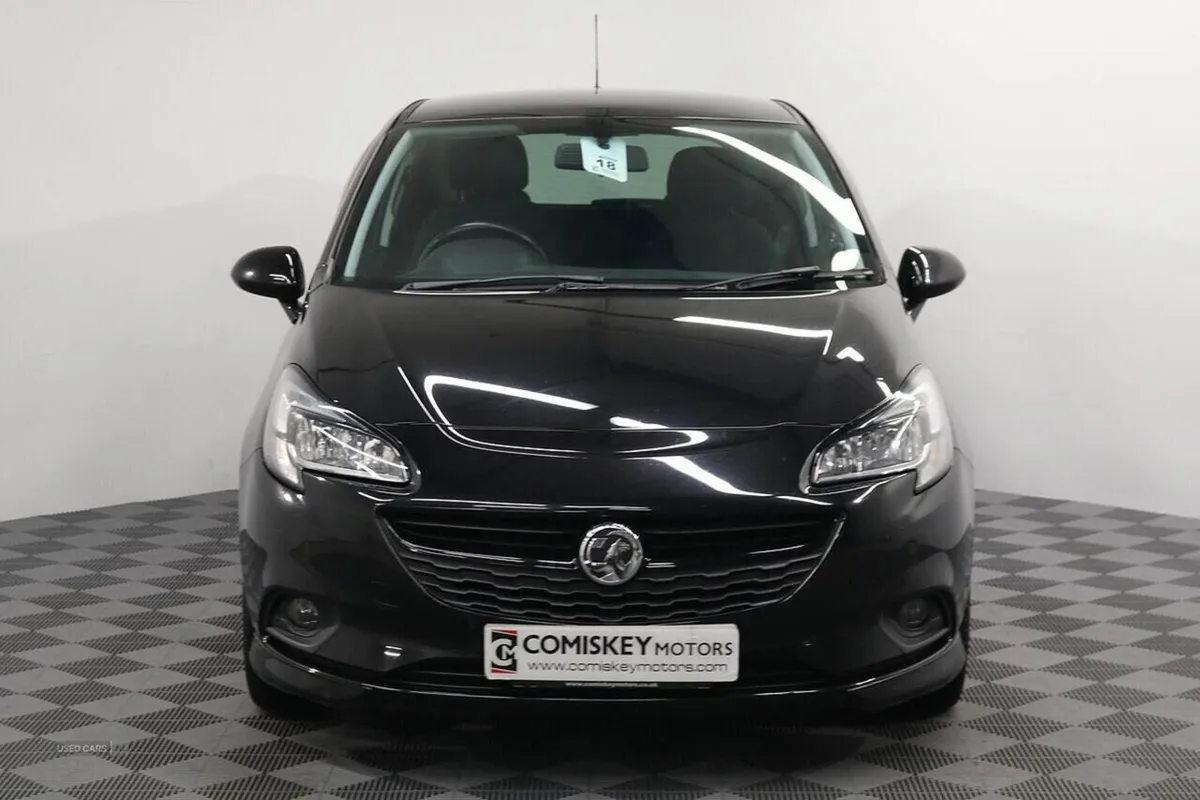 Vauxhall Corsa i Ecotec Limited Edition - Image 2