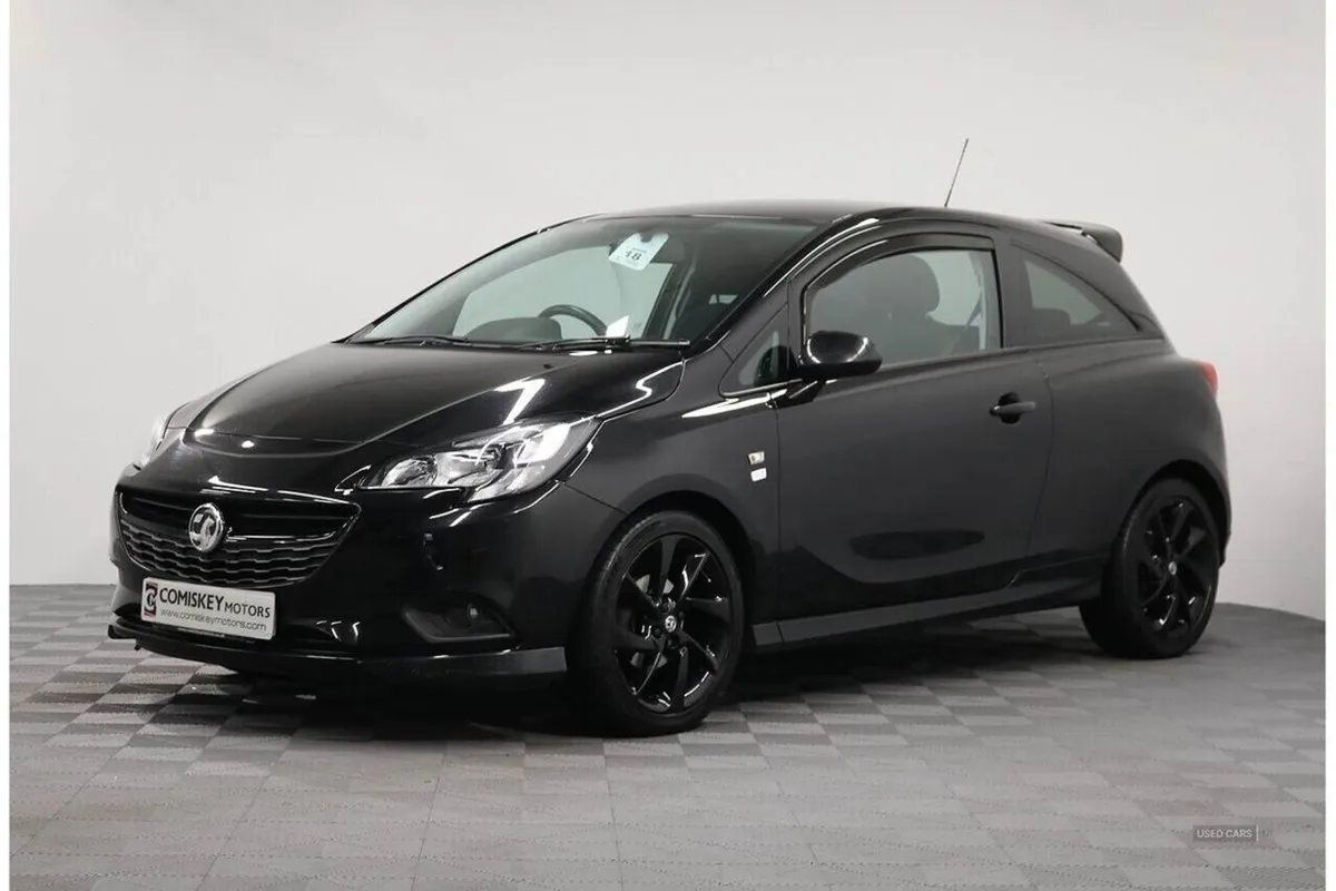 Vauxhall Corsa i Ecotec Limited Edition - Image 3