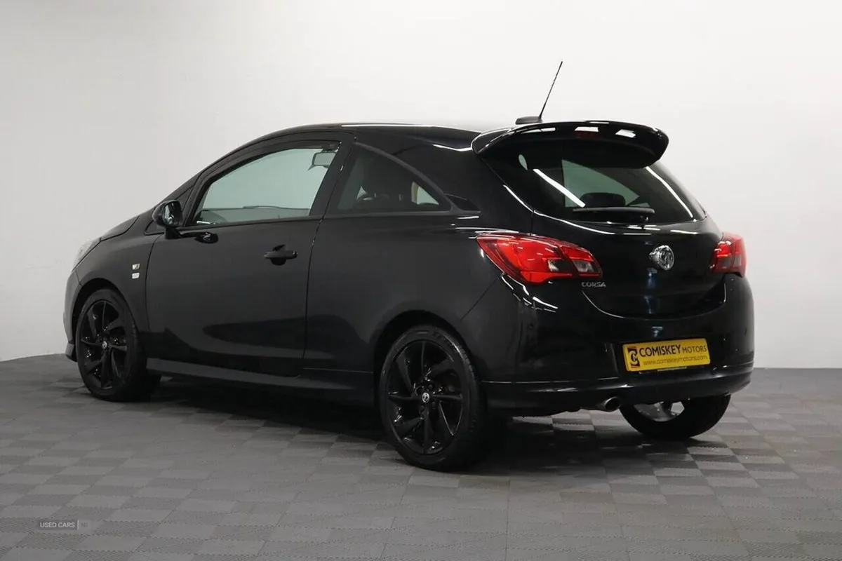Vauxhall Corsa i Ecotec Limited Edition - Image 4