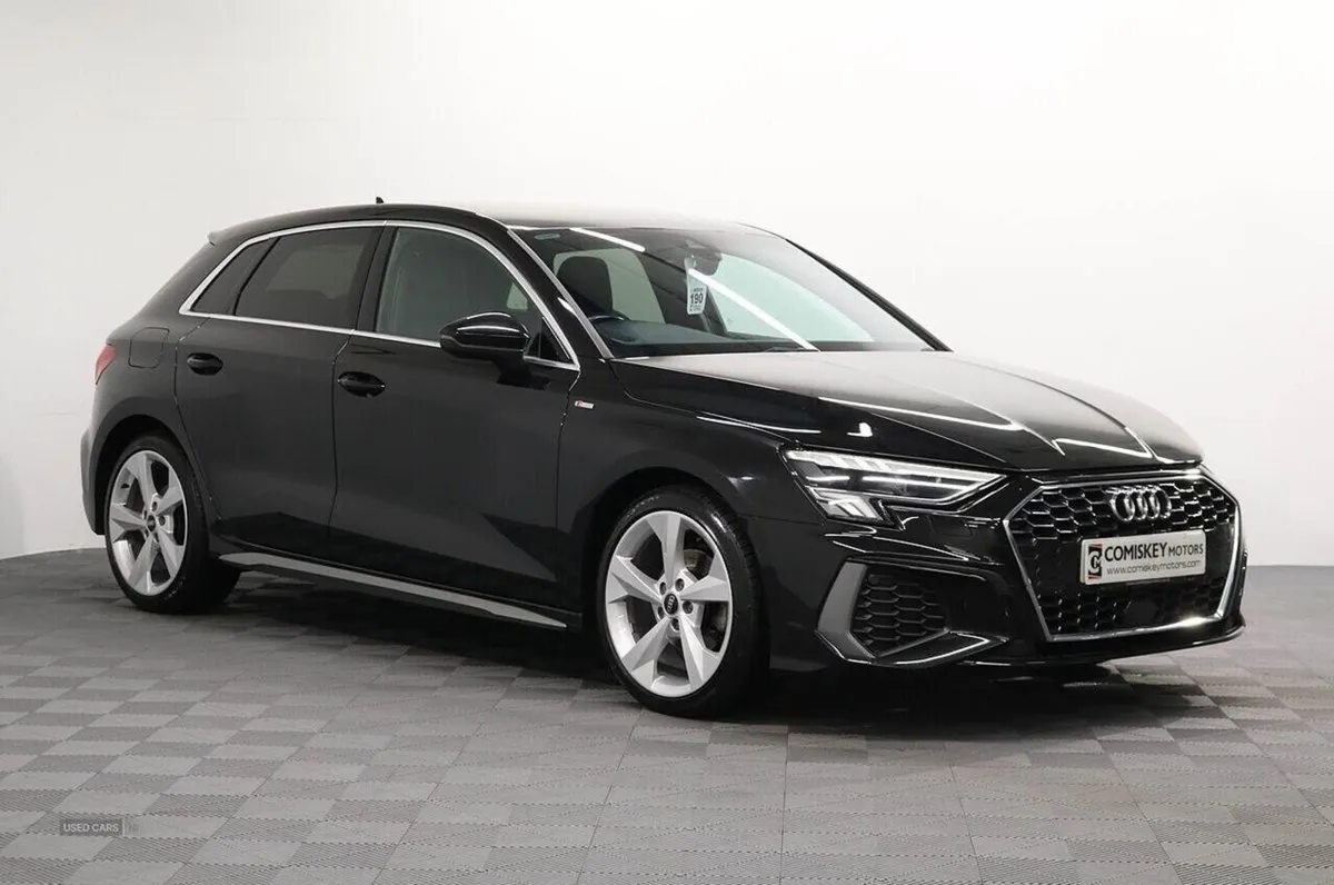 Audi A3 TDI S Line - Image 1