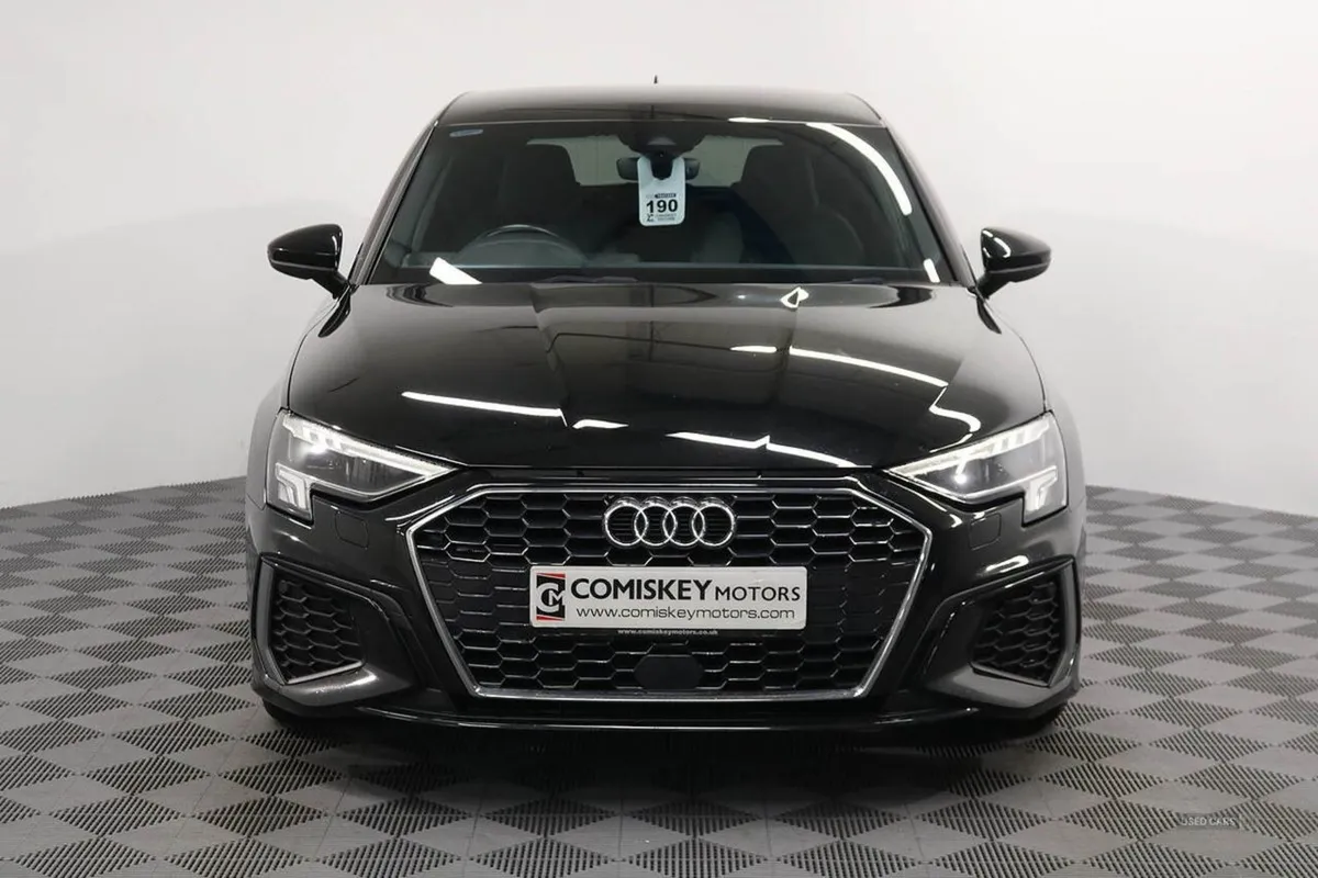 Audi A3 TDI S Line - Image 2