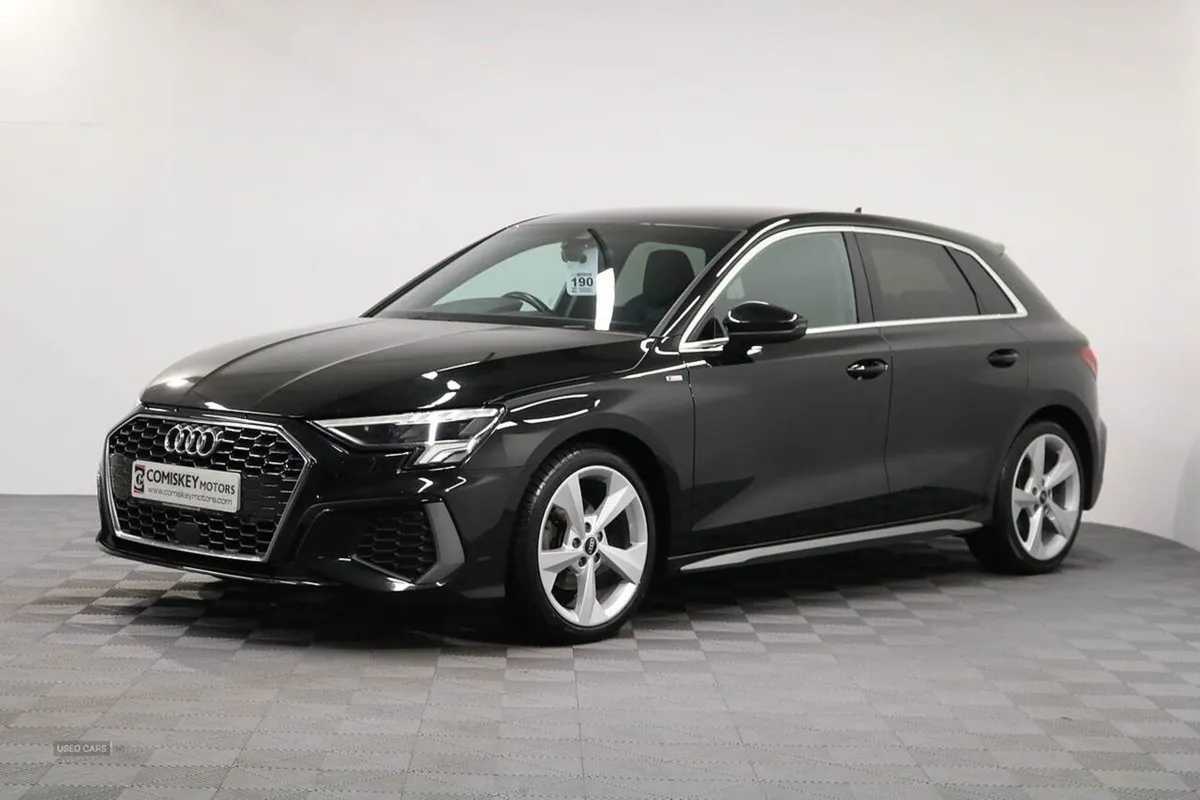 Audi A3 TDI S Line - Image 3