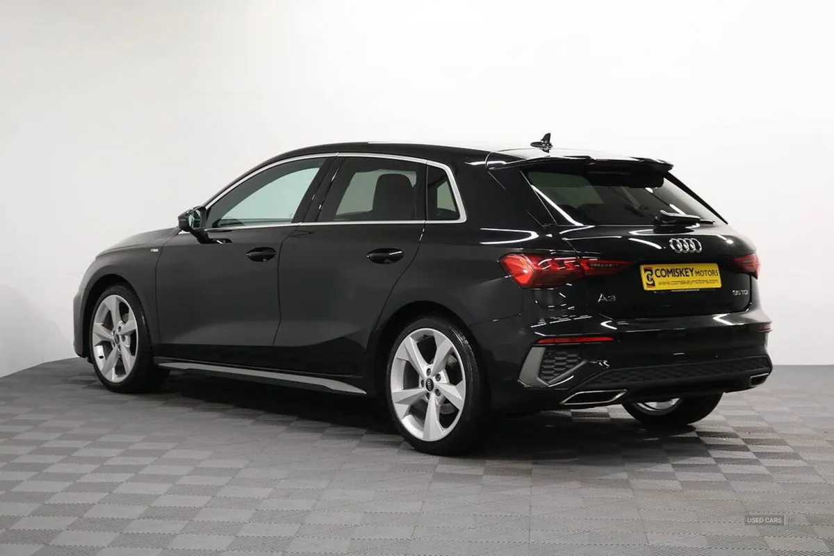 Audi A3 TDI S Line - Image 4