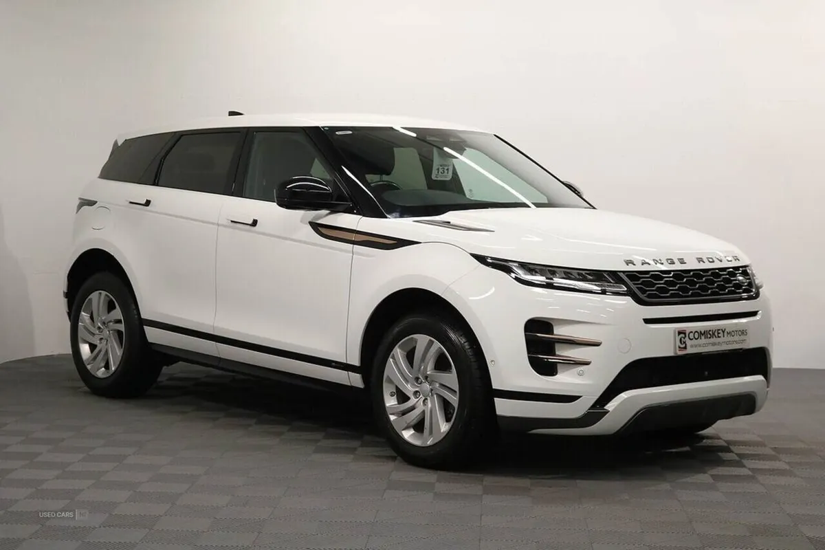 Land Rover Range Rover Evoque D165 Mhev R-dynamic - Image 1