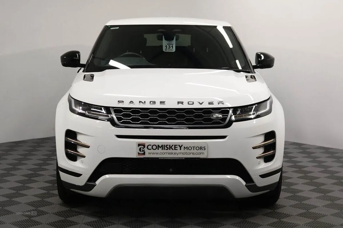 Land Rover Range Rover Evoque D165 Mhev R-dynamic - Image 2