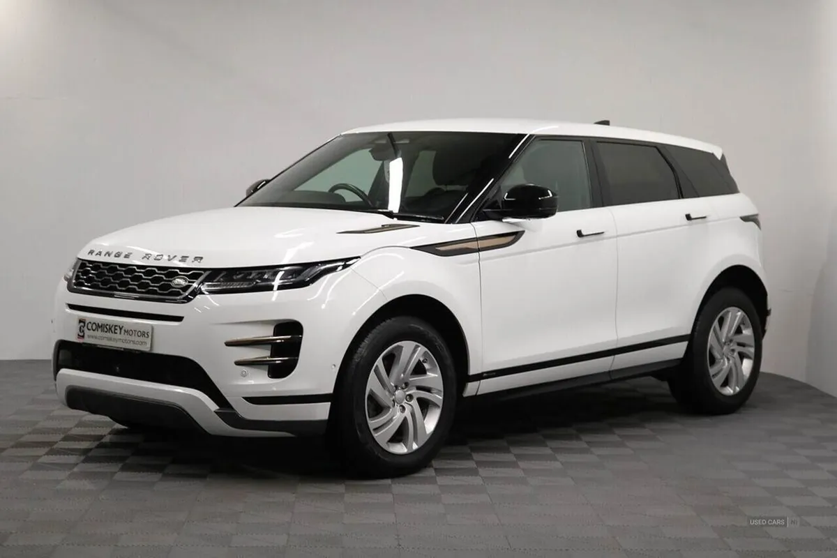 Land Rover Range Rover Evoque D165 Mhev R-dynamic - Image 3