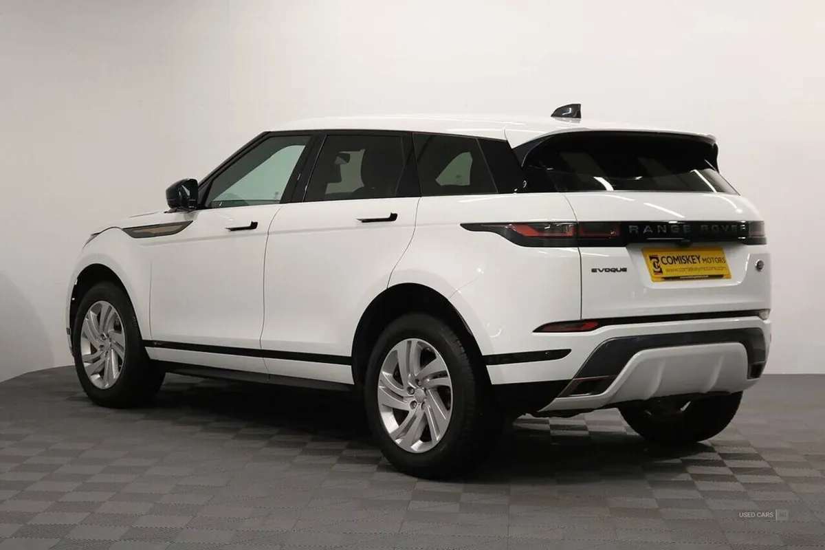 Land Rover Range Rover Evoque D165 Mhev R-dynamic - Image 4