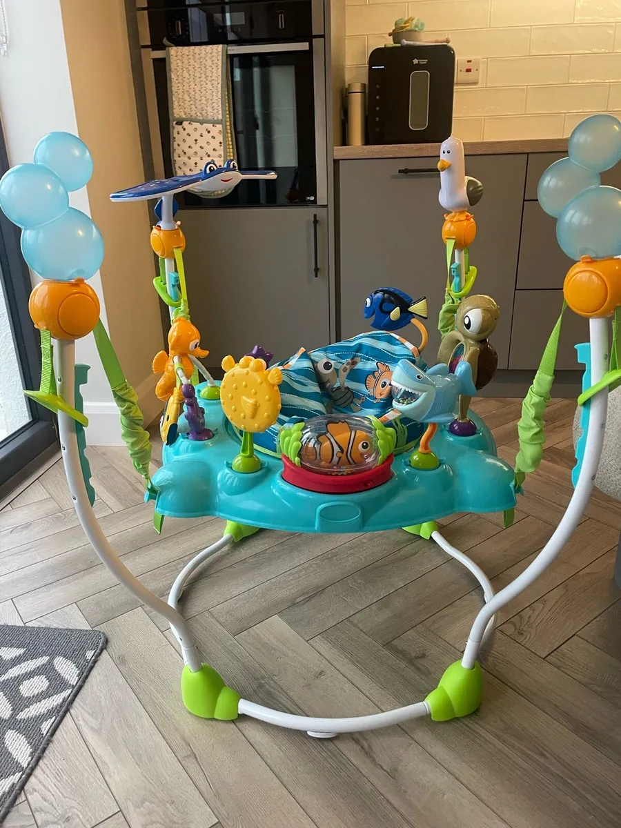 Disney Finding Nemo Jumperoo - Image 1
