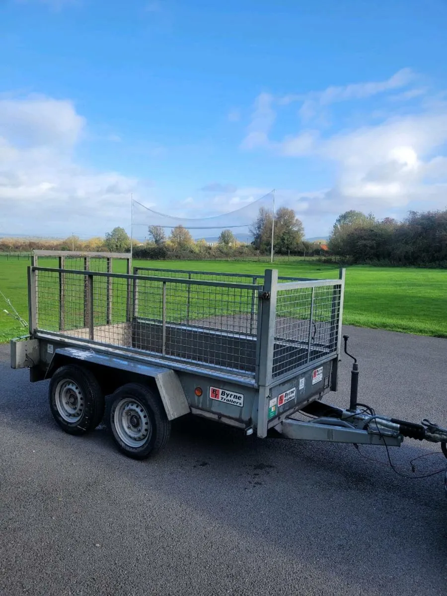 Murphys Trailer 2019, 8x4. - Image 1