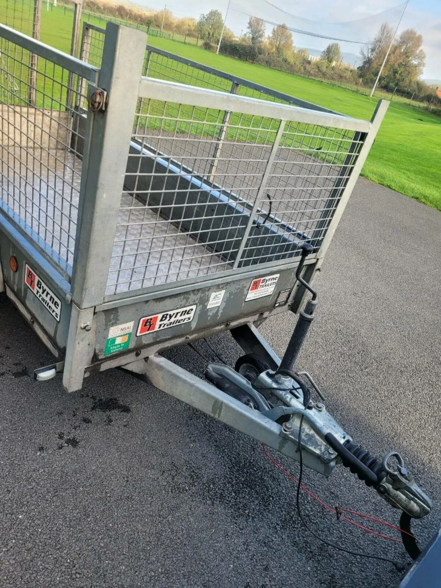 Murphys Trailer 2019, 8x4. - Image 2