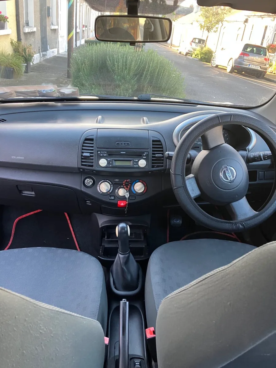 Nissan Micra 2005 - Image 3