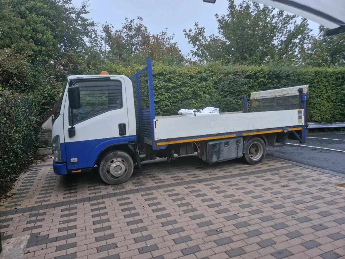 Isuzu Grafter - Image 3