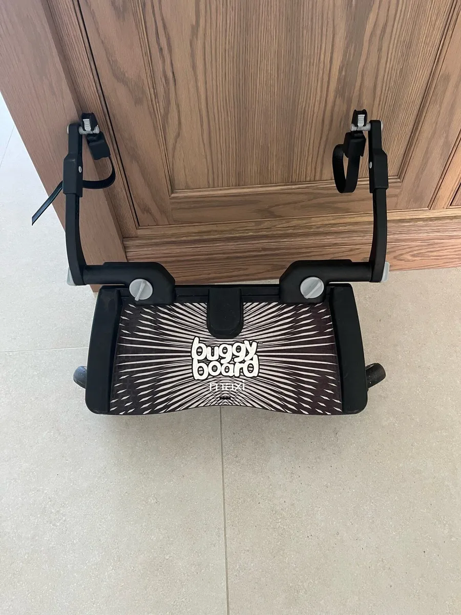 Buggy board maxi - Image 1