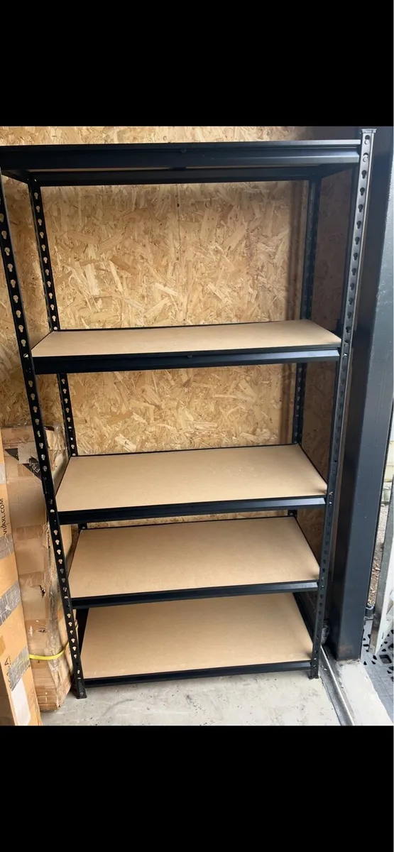 SHELF RACKING - Image 1