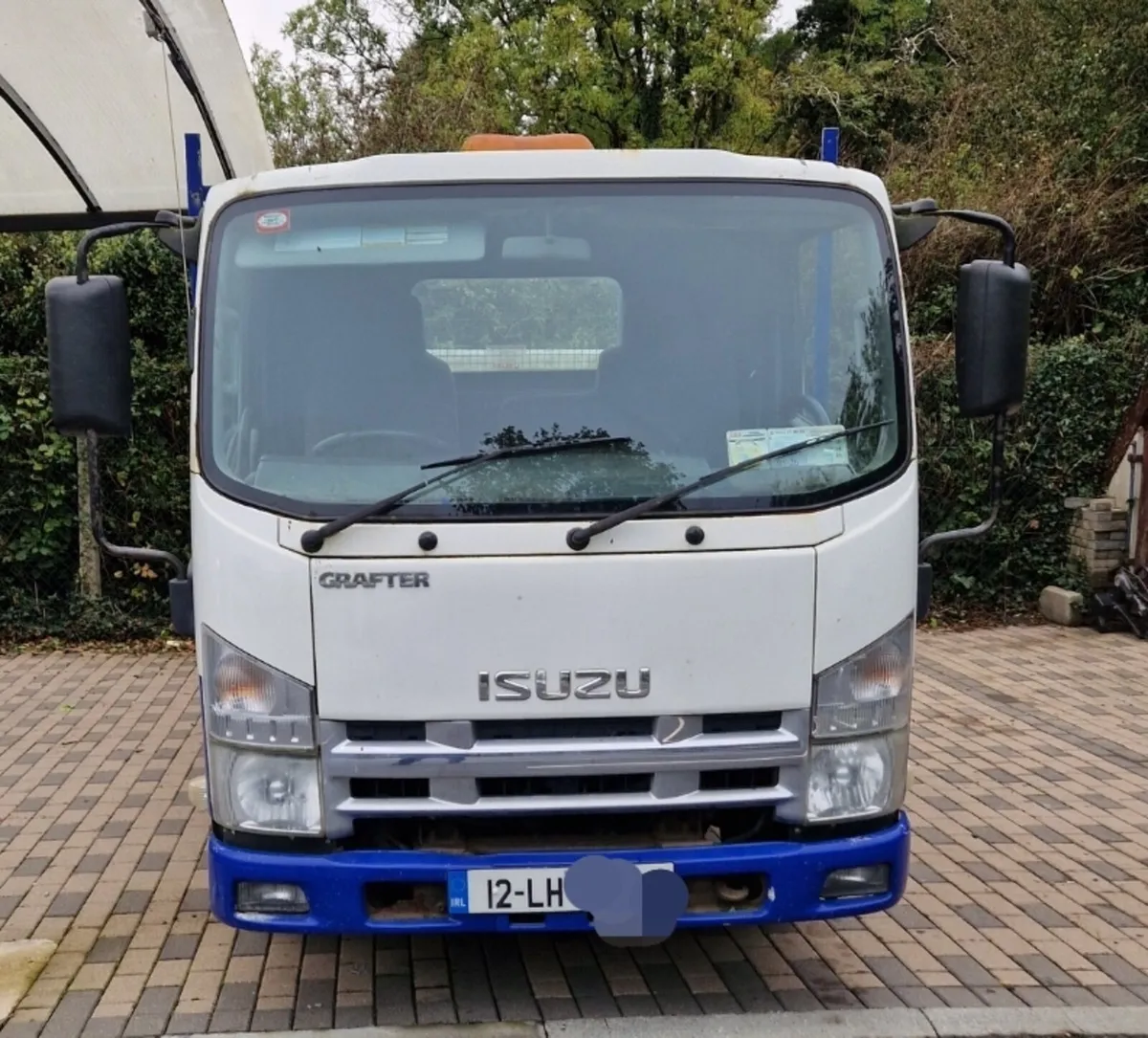 Isuzu Grafter - Image 1