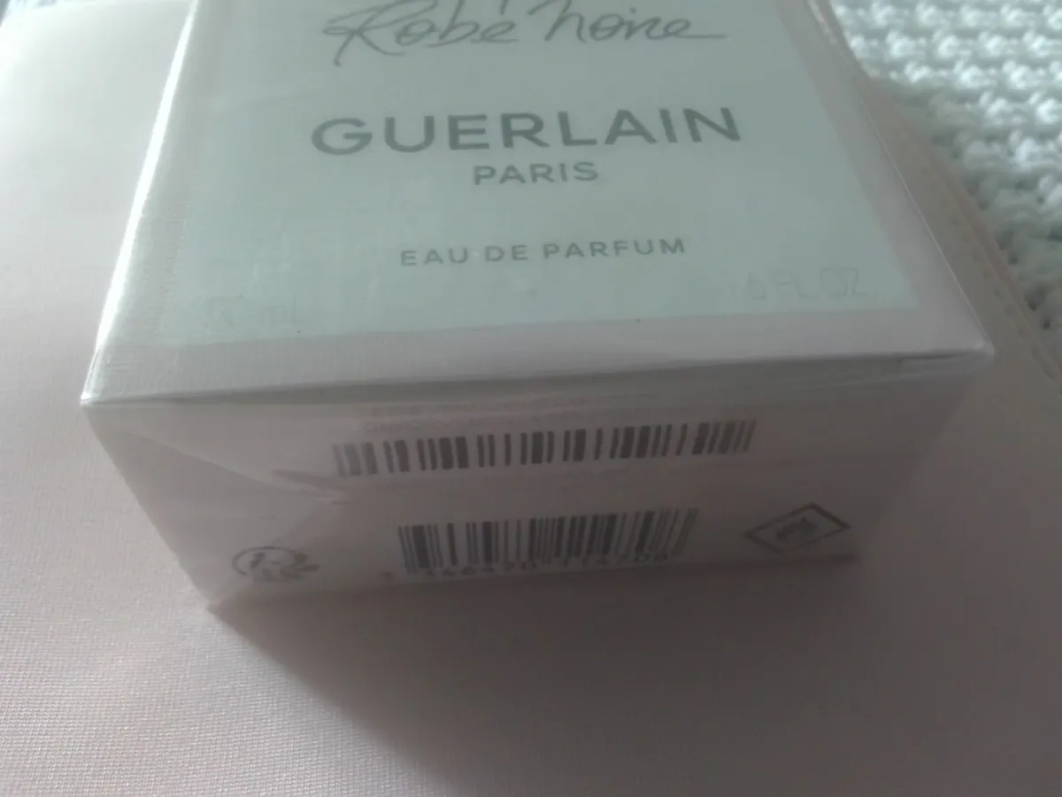 GURELAIN PETITE EN ROBE NOIRE EDP PERFUME 50ML NEW - Image 3