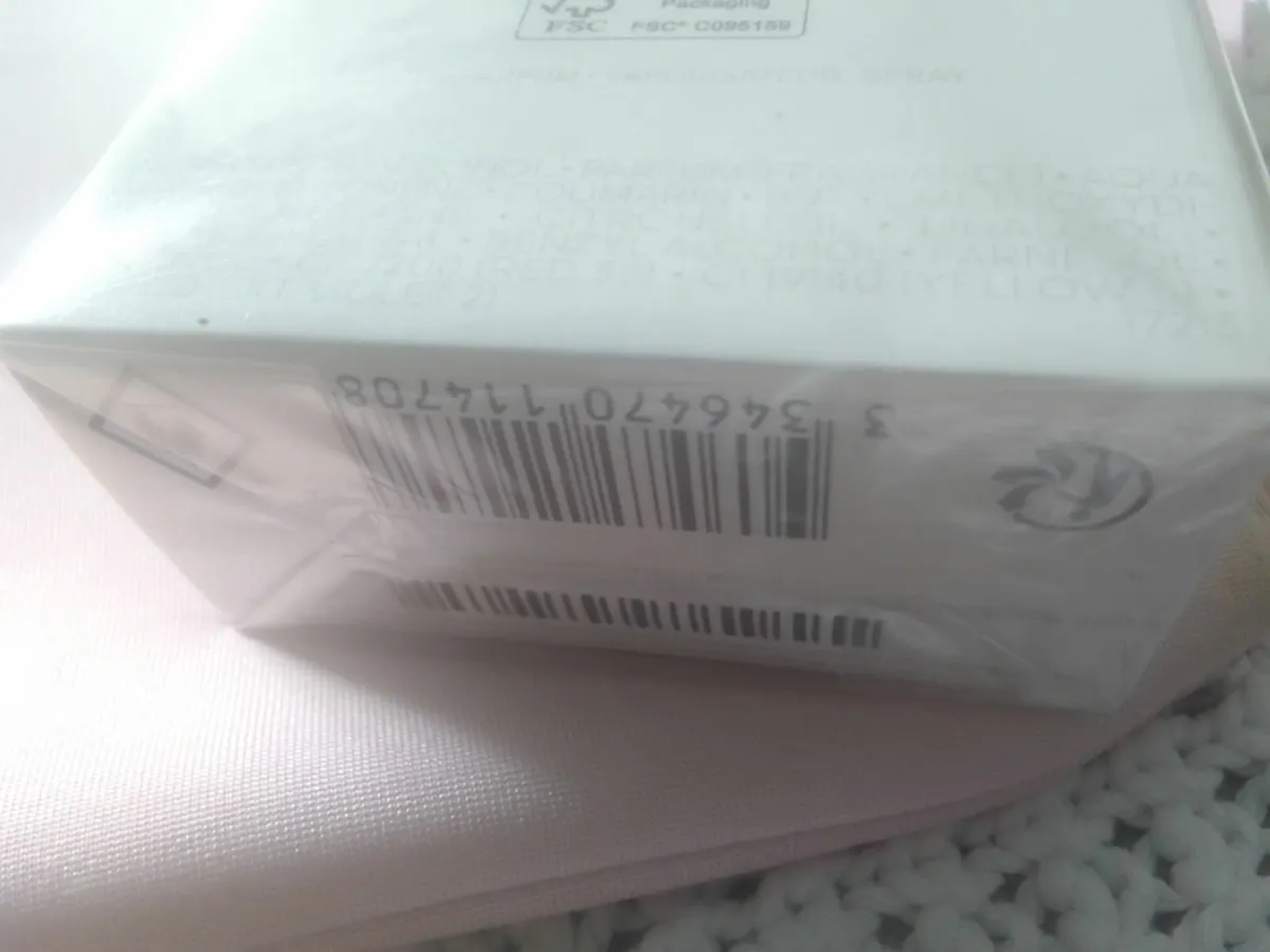 GURELAIN PETITE EN ROBE NOIRE EDP PERFUME 50ML NEW - Image 4