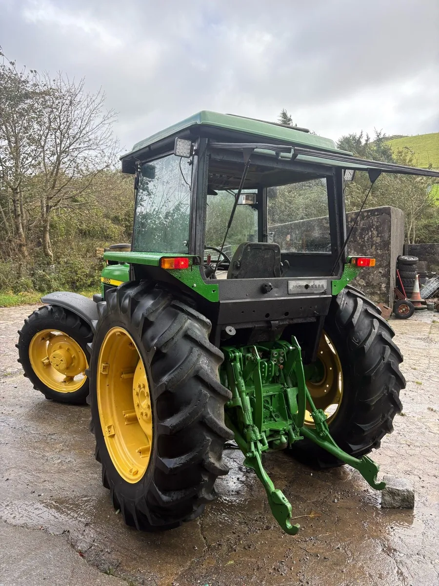 Project 2850 John deer - Image 2
