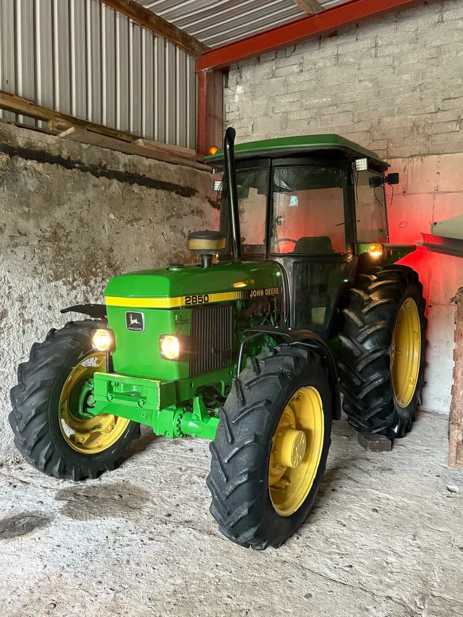 Project 2850 John deer - Image 3