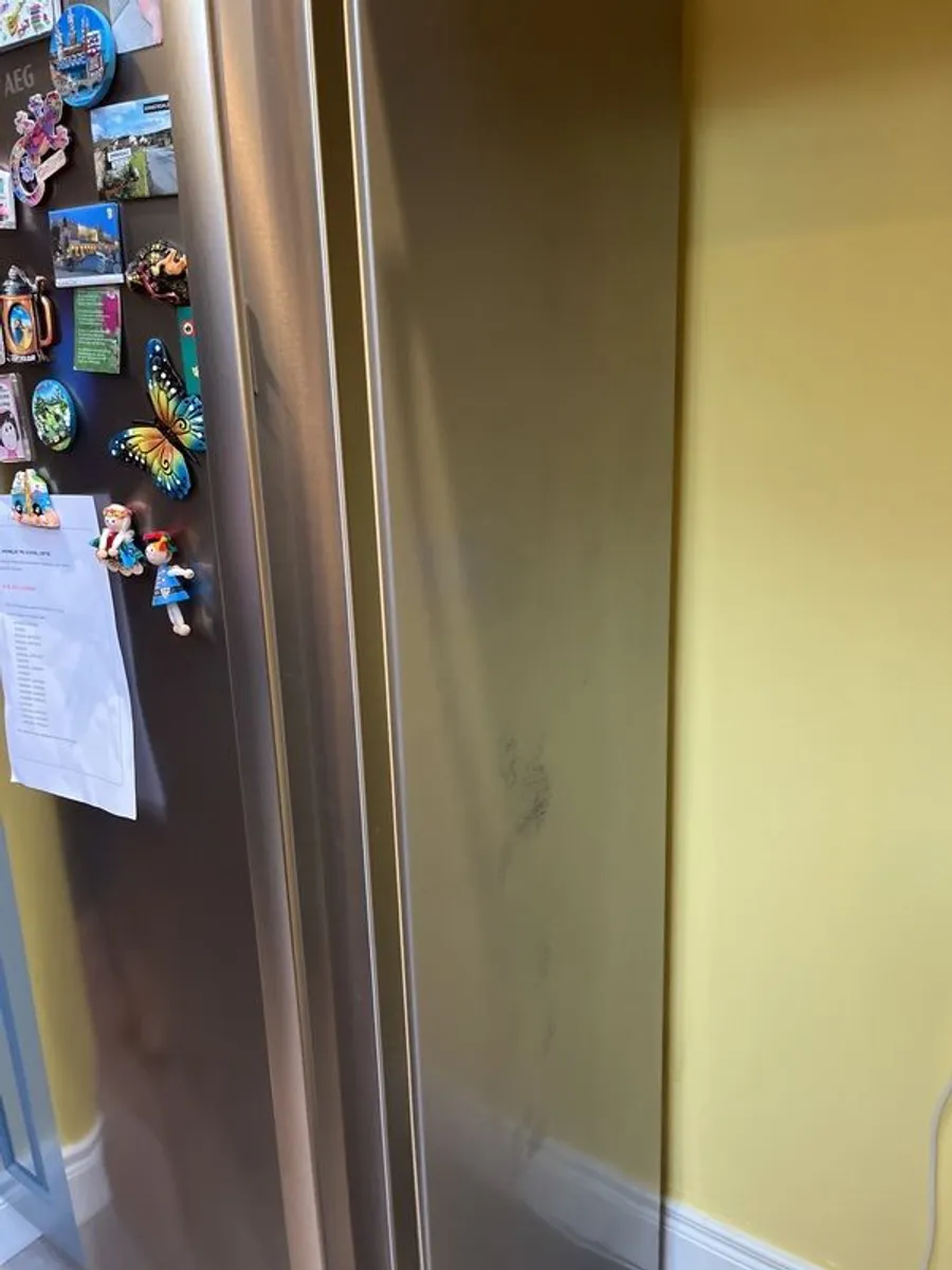 Aeg larder fridge for sale - Image 2
