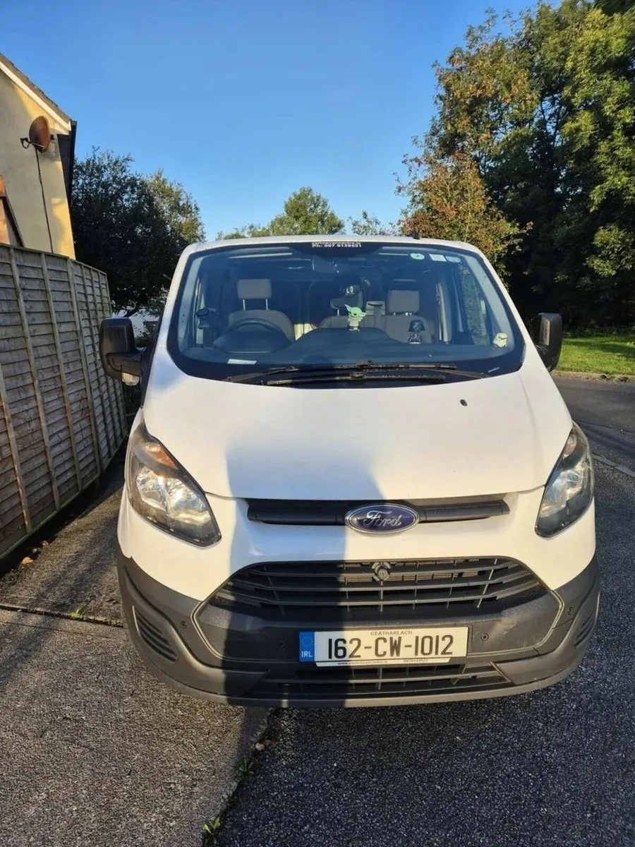 Ford Transit 2016 - Image 1