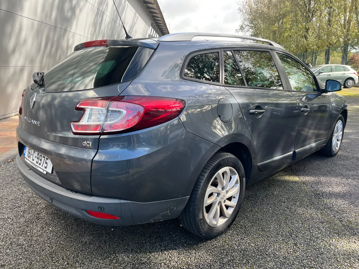 Renault Megane 2016 - Image 3