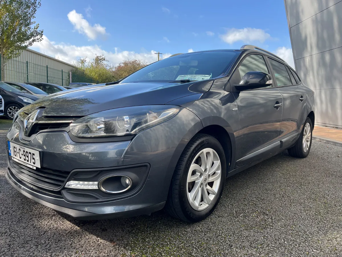 Renault Megane 2016 - Image 2