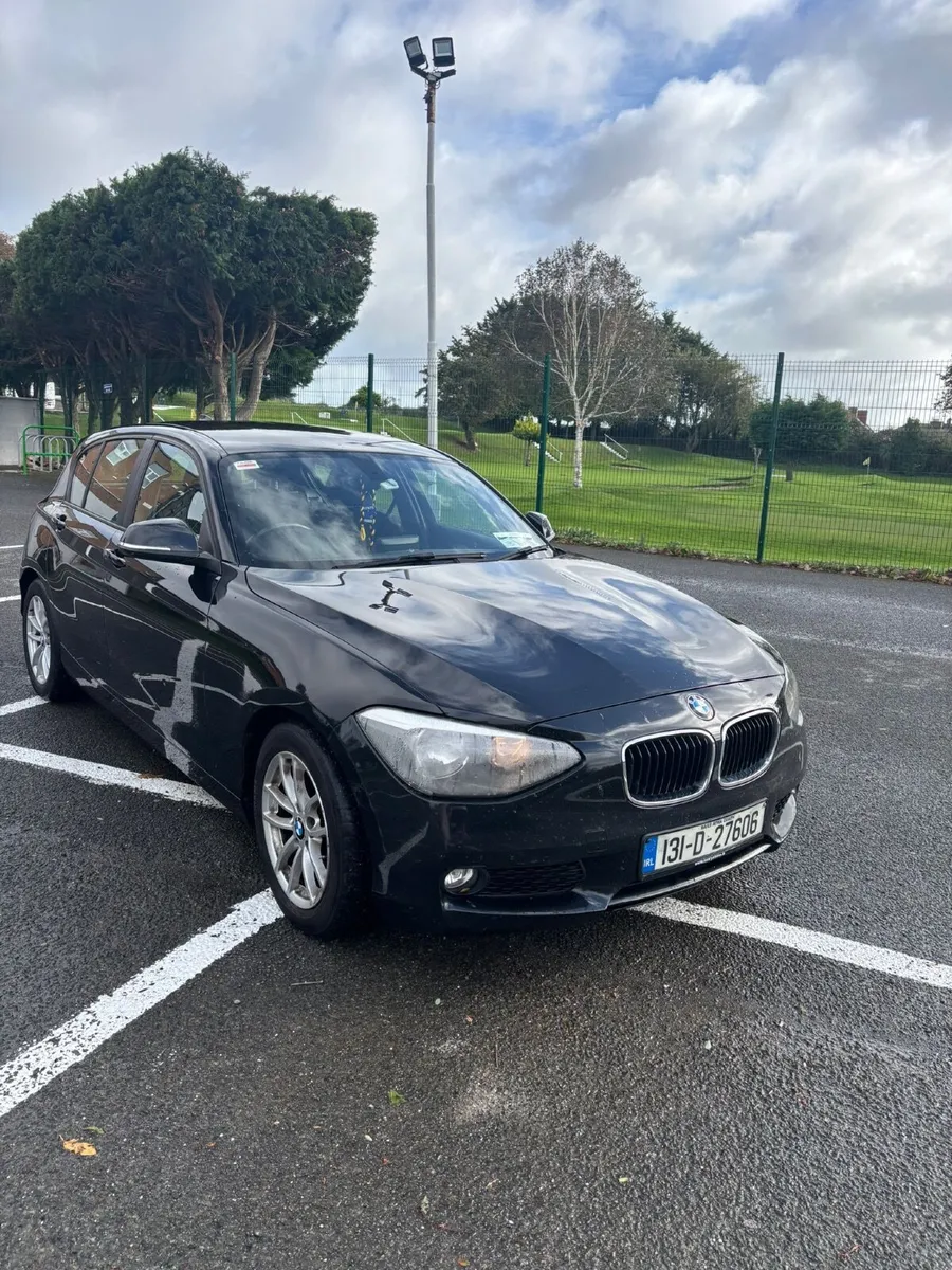 BMW 1-Series 2013 - Image 2