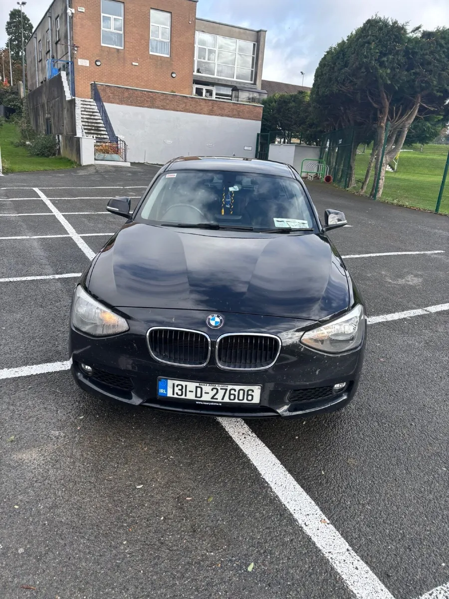 BMW 1-Series 2013 - Image 3