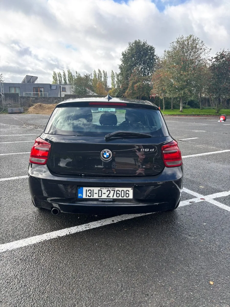 BMW 1-Series 2013 - Image 4