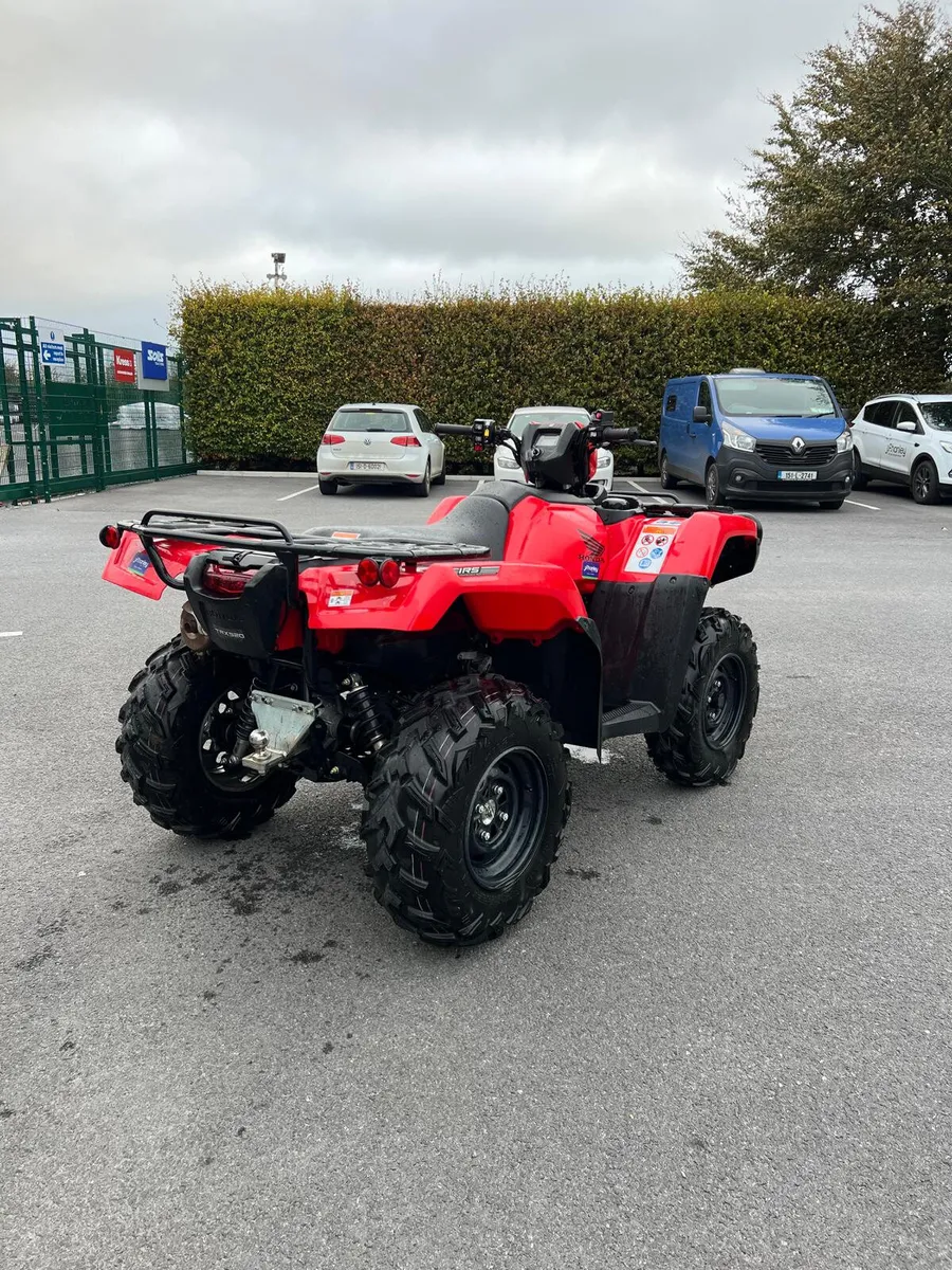 Honda 520FA6 - Image 3