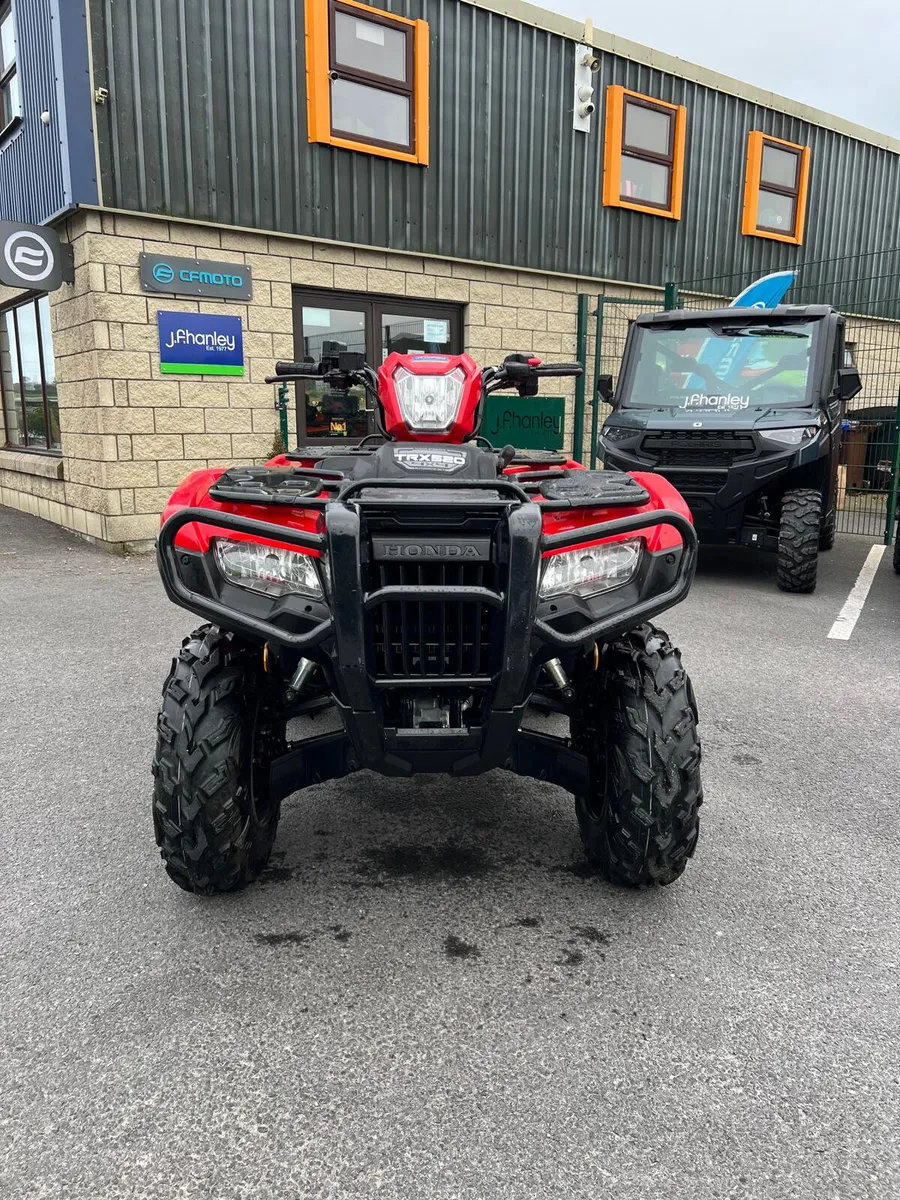 Honda 520FA6 - Image 2